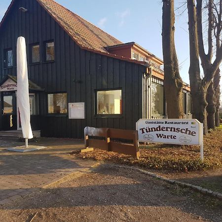 Tuendernsche Warte Hamelin Exterior foto