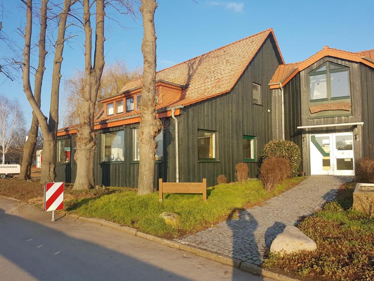 Tuendernsche Warte Hamelin Exterior foto